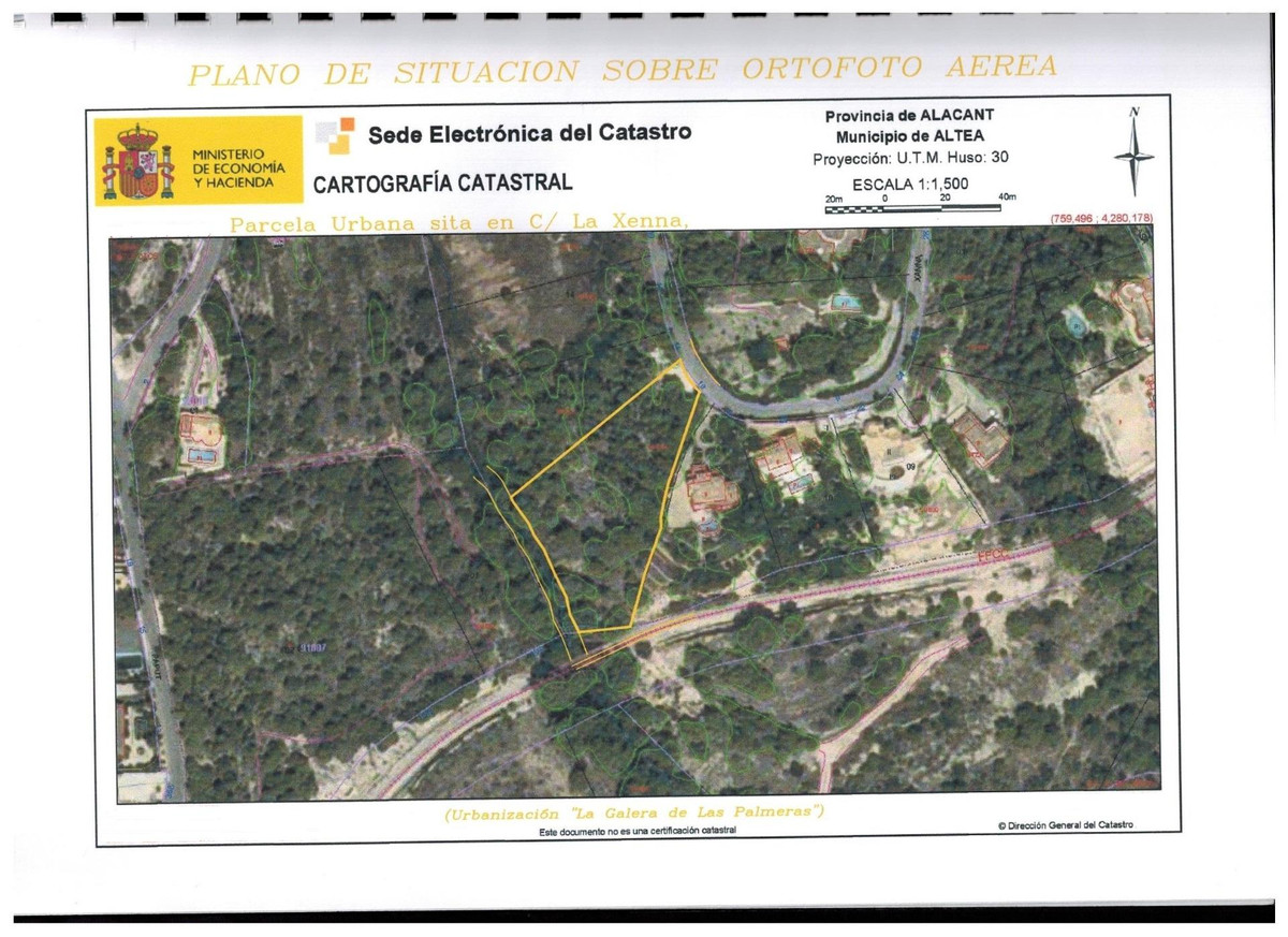 Commercial unit for sale in Altea Costa Blanca, Alicante, Spain
