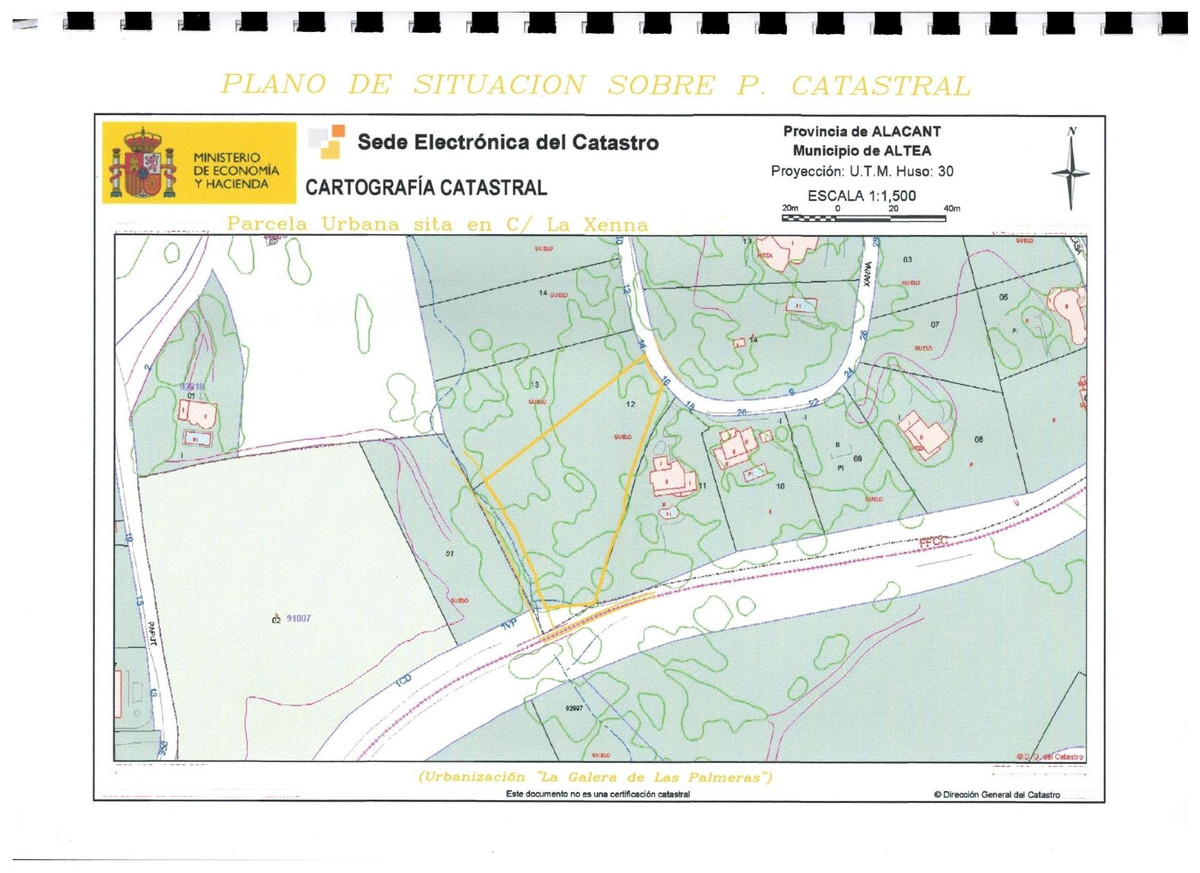 Commercial unit for sale in Altea Costa Blanca, Alicante, Spain