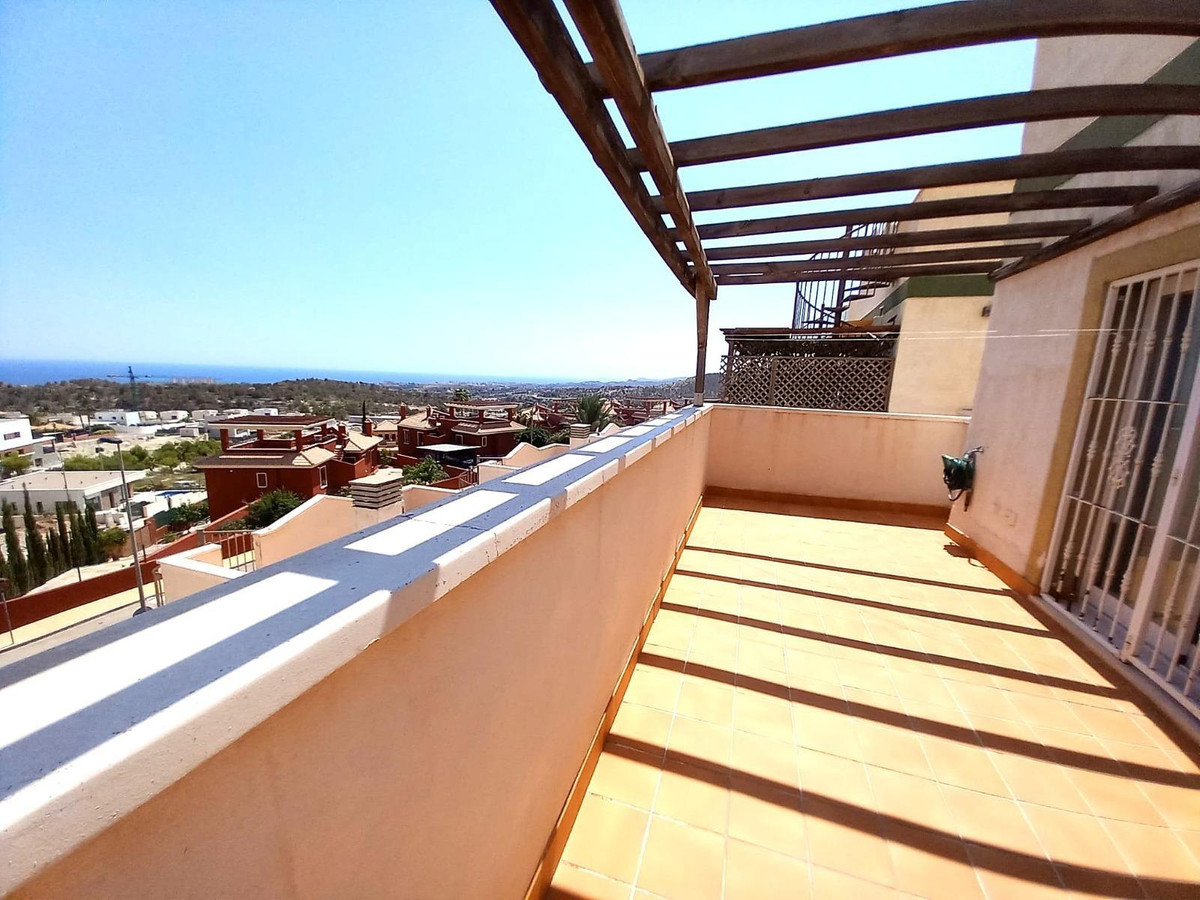 3 Bed Townhouse for sale in Finestrat Costa Blanca, Alicante, Spain