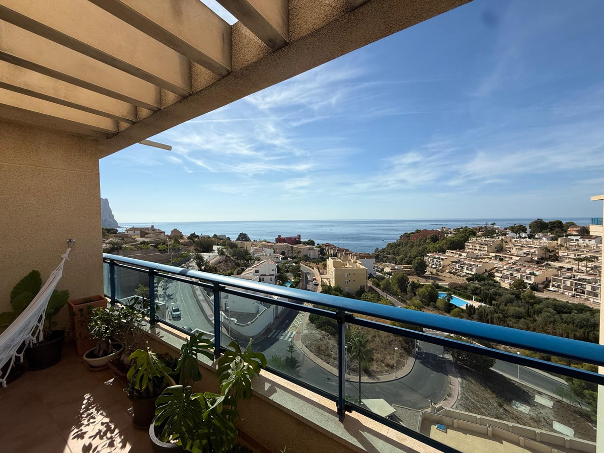 4 Bed Apartment for sale in Calpe Costa Blanca, Alicante, Spain