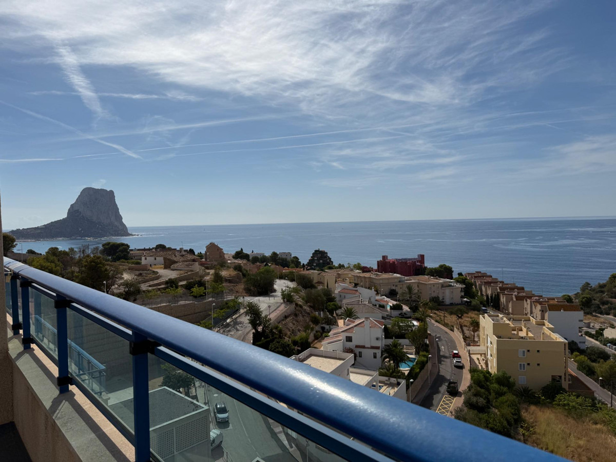 4 Bed Apartment for sale in Calpe Costa Blanca, Alicante, Spain
