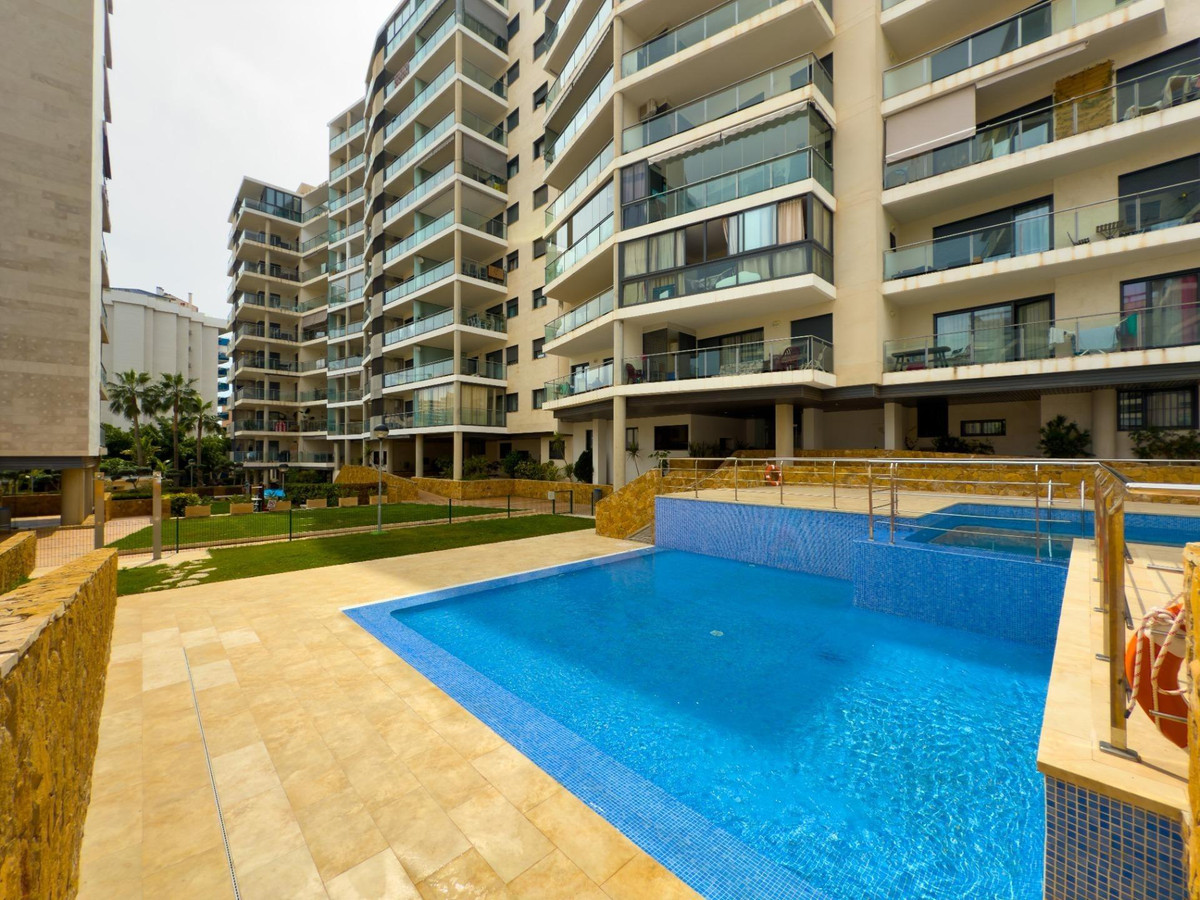1 Bed Apartment for sale in Villajoyosa Costa Blanca, Alicante, Spain