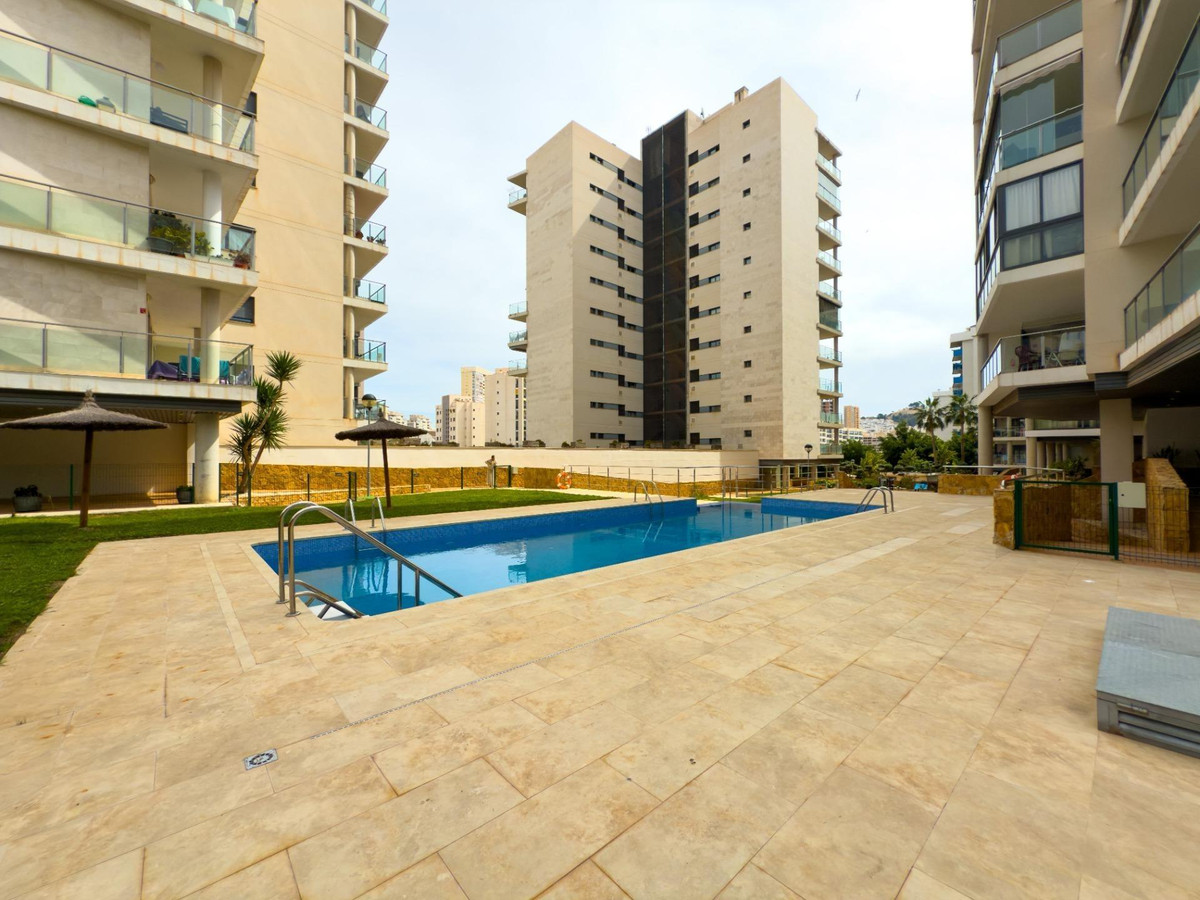 1 Bed Apartment for sale in Villajoyosa Costa Blanca, Alicante, Spain