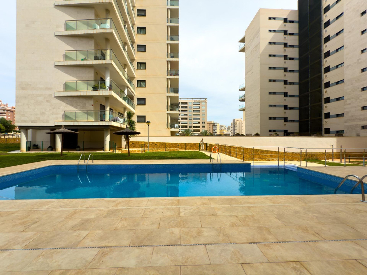 1 Bed Apartment for sale in Villajoyosa Costa Blanca, Alicante, Spain