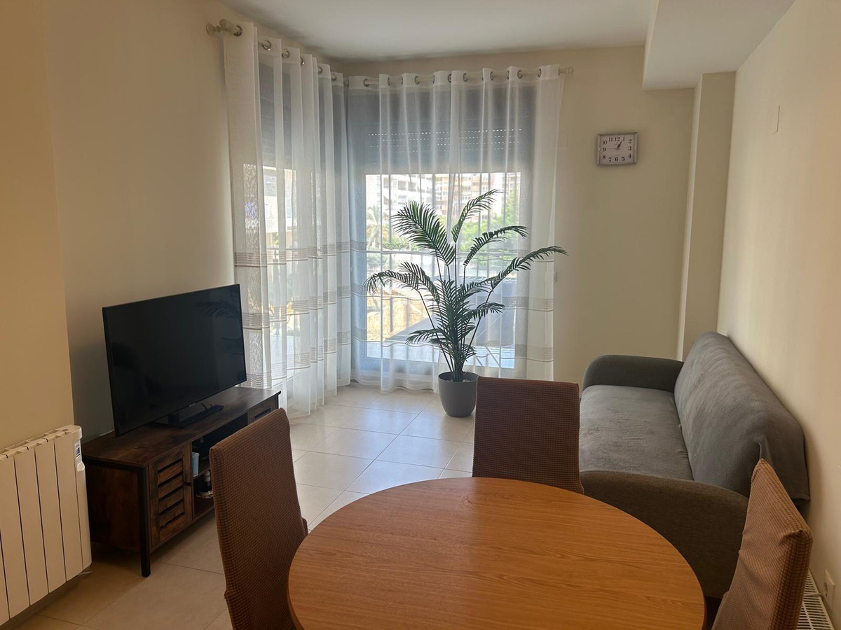 1 Bed Apartment for sale in Villajoyosa Costa Blanca, Alicante, Spain
