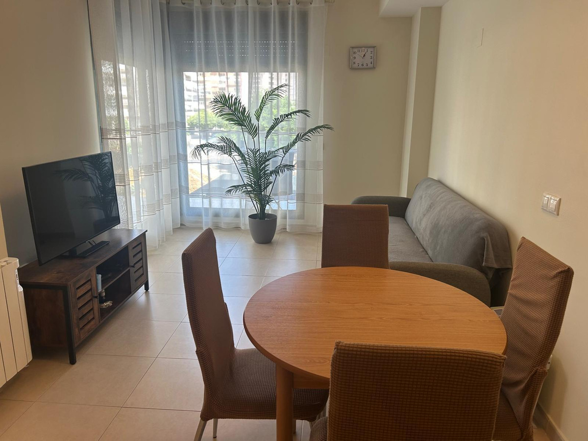 1 Bed Apartment for sale in Villajoyosa Costa Blanca, Alicante, Spain