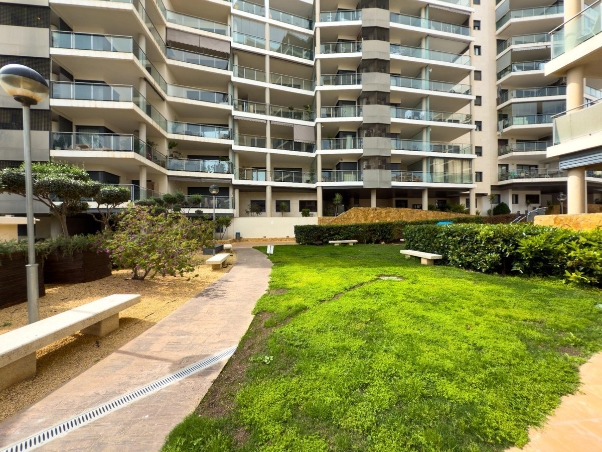 1 Bed Apartment for sale in Villajoyosa Costa Blanca, Alicante, Spain