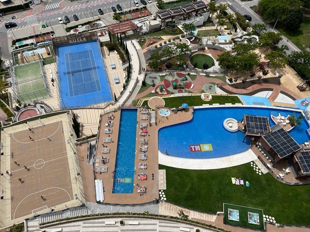 Se vende Apartamento Planta Media de 2 dormitorios en Costa Blanca, Alicante, España