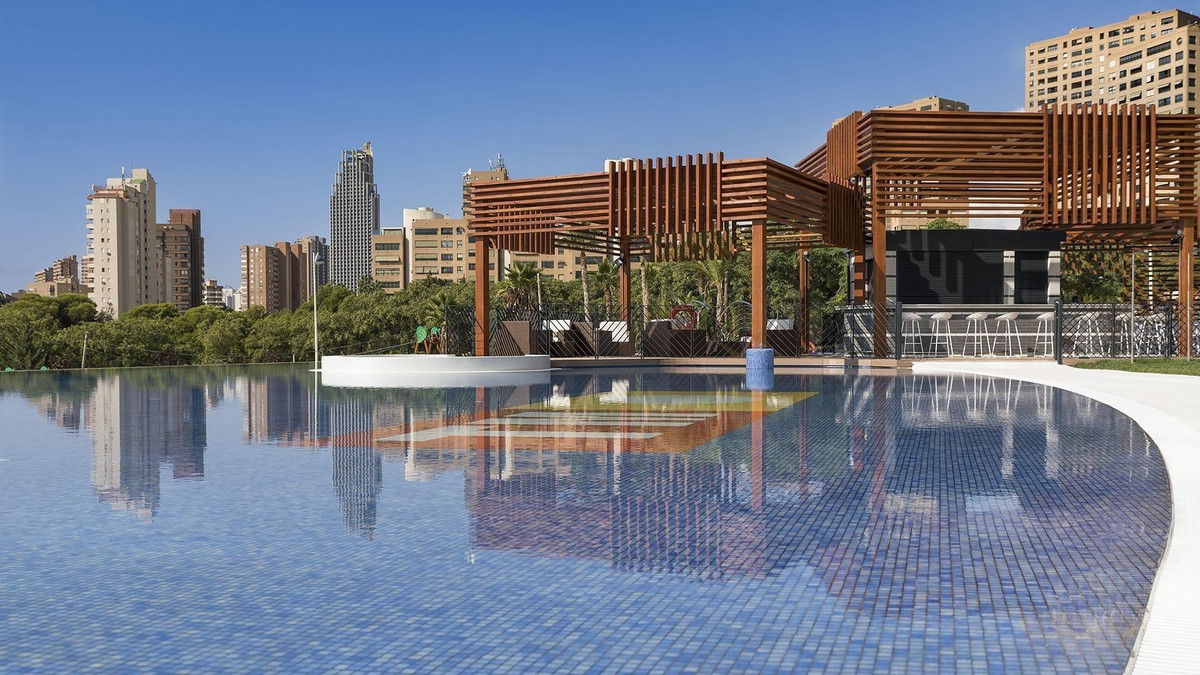 Se vende Apartamento Planta Media de 2 dormitorios en Costa Blanca, Alicante, España