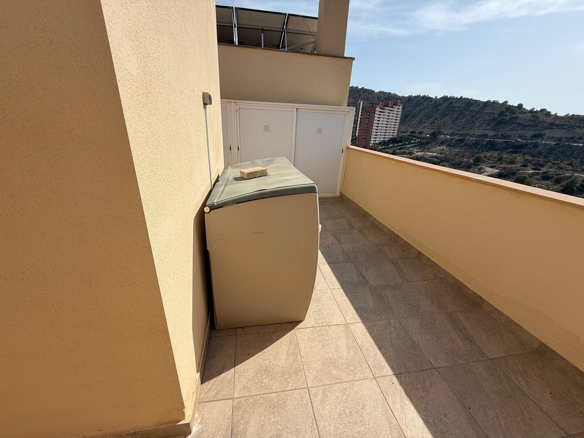 Se vende Ático de 3 dormitorios en Costa Blanca, Alicante, España