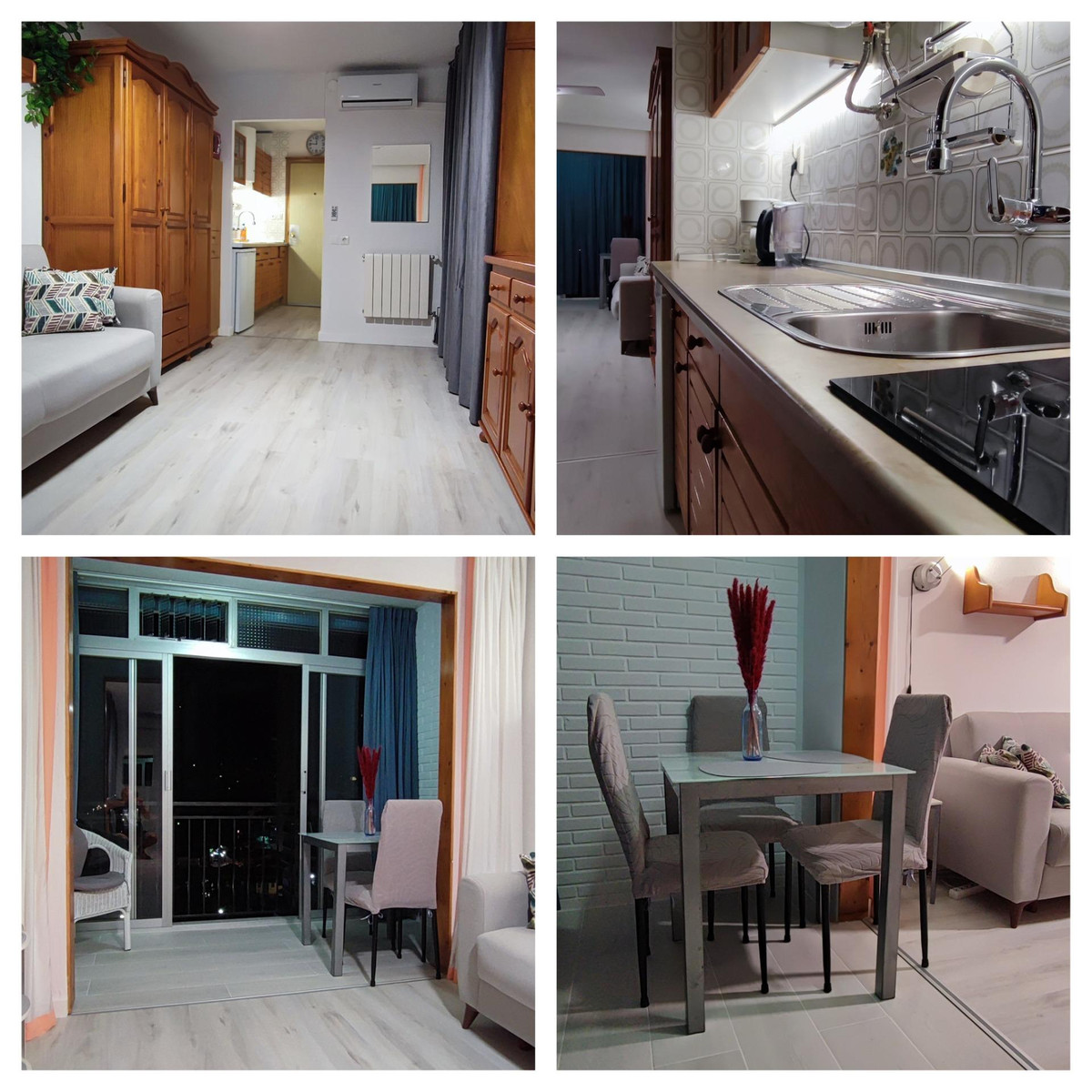 Se vende Estudio Planta Media de 1 dormitorios en Costa Blanca, Alicante, España