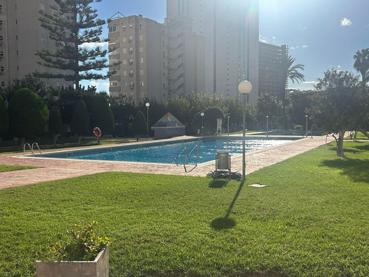 Se vende Estudio Planta Media de 1 dormitorios en Costa Blanca, Alicante, España