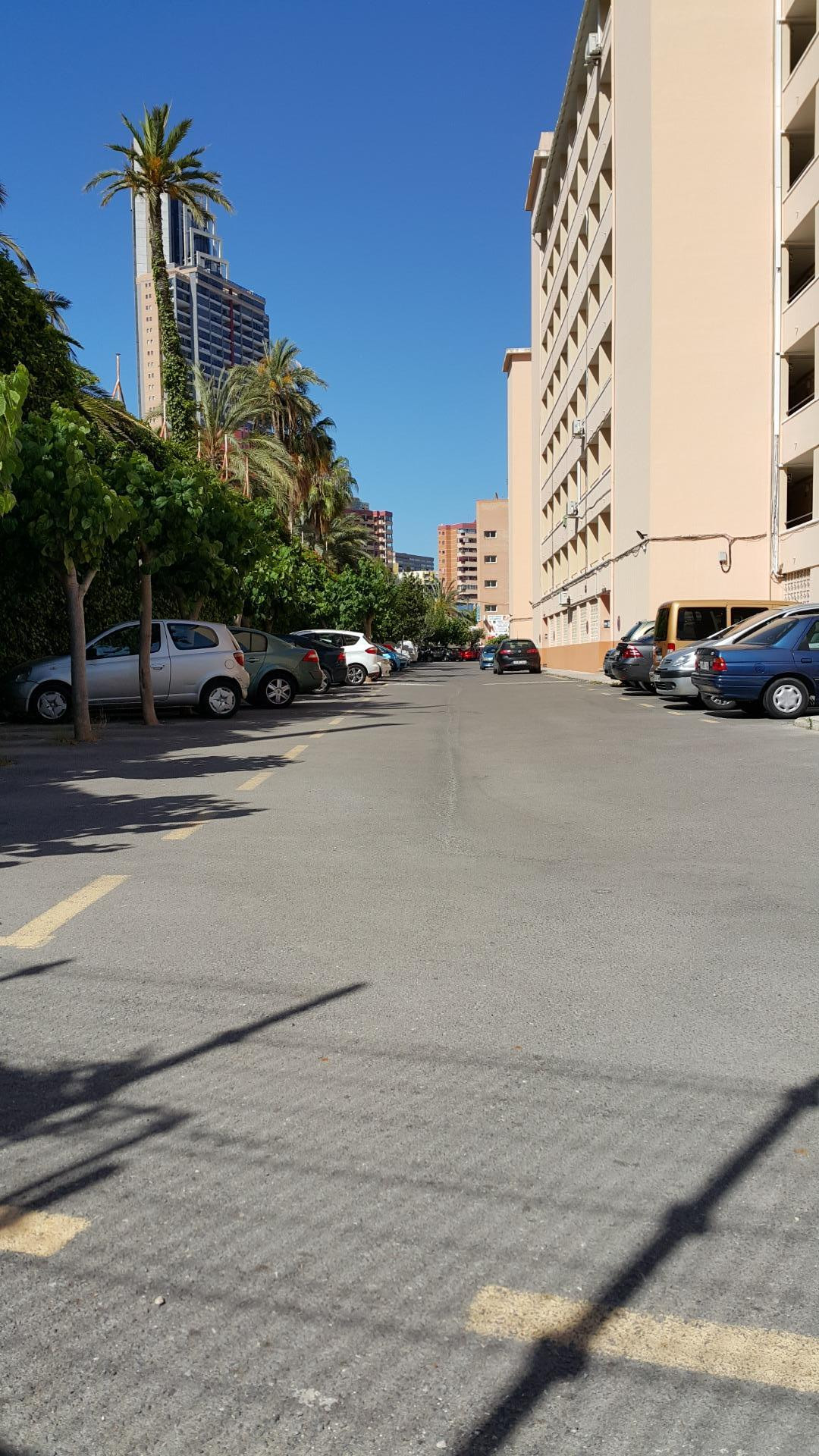 Se vende Estudio Planta Media de 1 dormitorios en Costa Blanca, Alicante, España