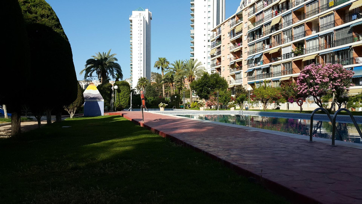 Se vende Estudio Planta Media de 1 dormitorios en Costa Blanca, Alicante, España