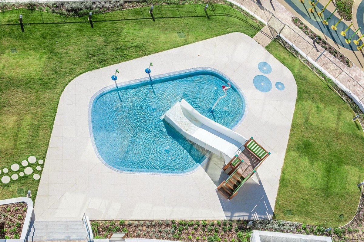 Se vende Apartamento Planta Media de 2 dormitorios en Costa Blanca, Alicante, España