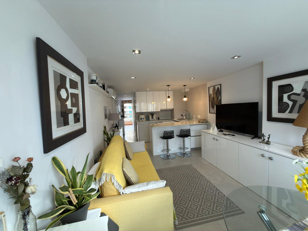 1 Bed Apartment for sale in Benidorm Costa Blanca, Alicante, Spain