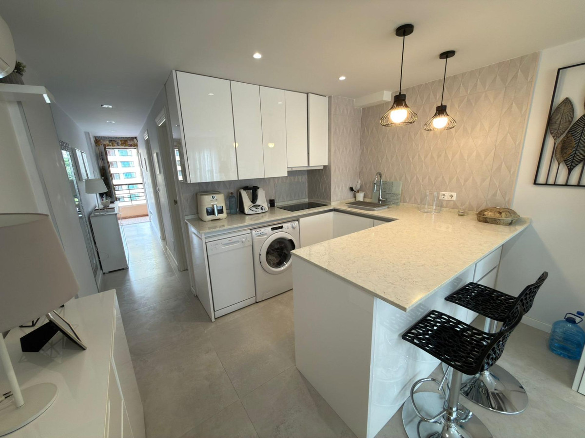 1 Bed Apartment for sale in Benidorm Costa Blanca, Alicante, Spain