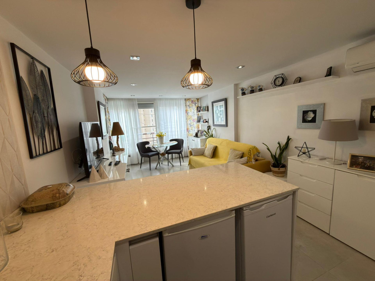 1 Bed Apartment for sale in Benidorm Costa Blanca, Alicante, Spain