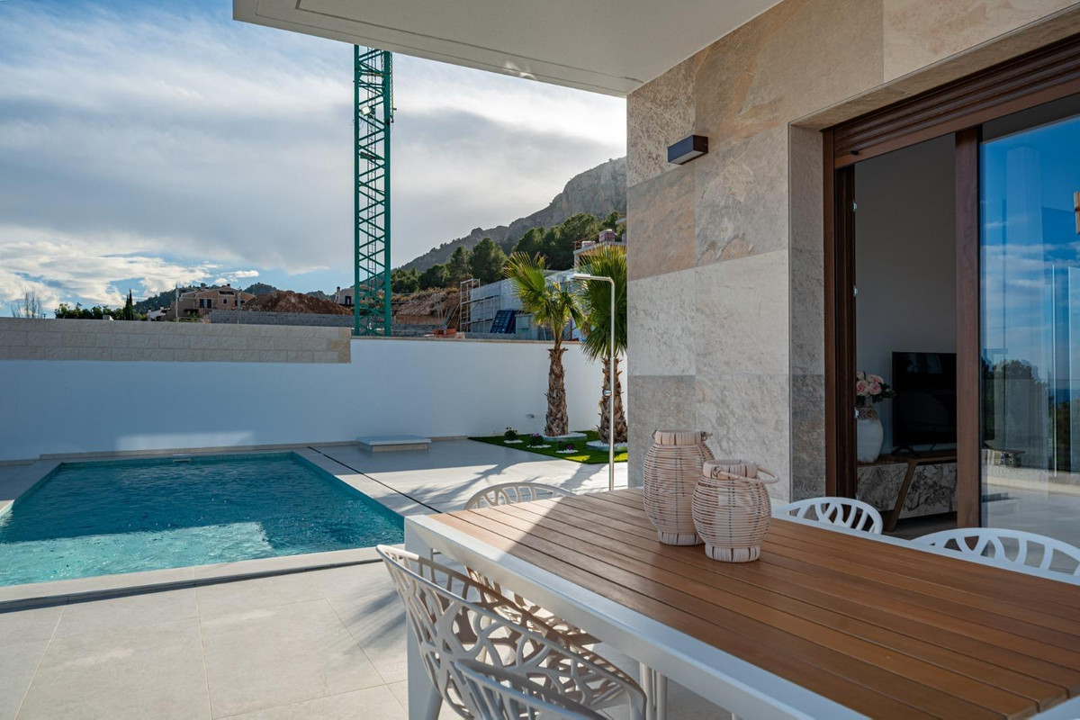 Se vende Bungalow de 3 dormitorios en Costa Blanca, Alicante, España