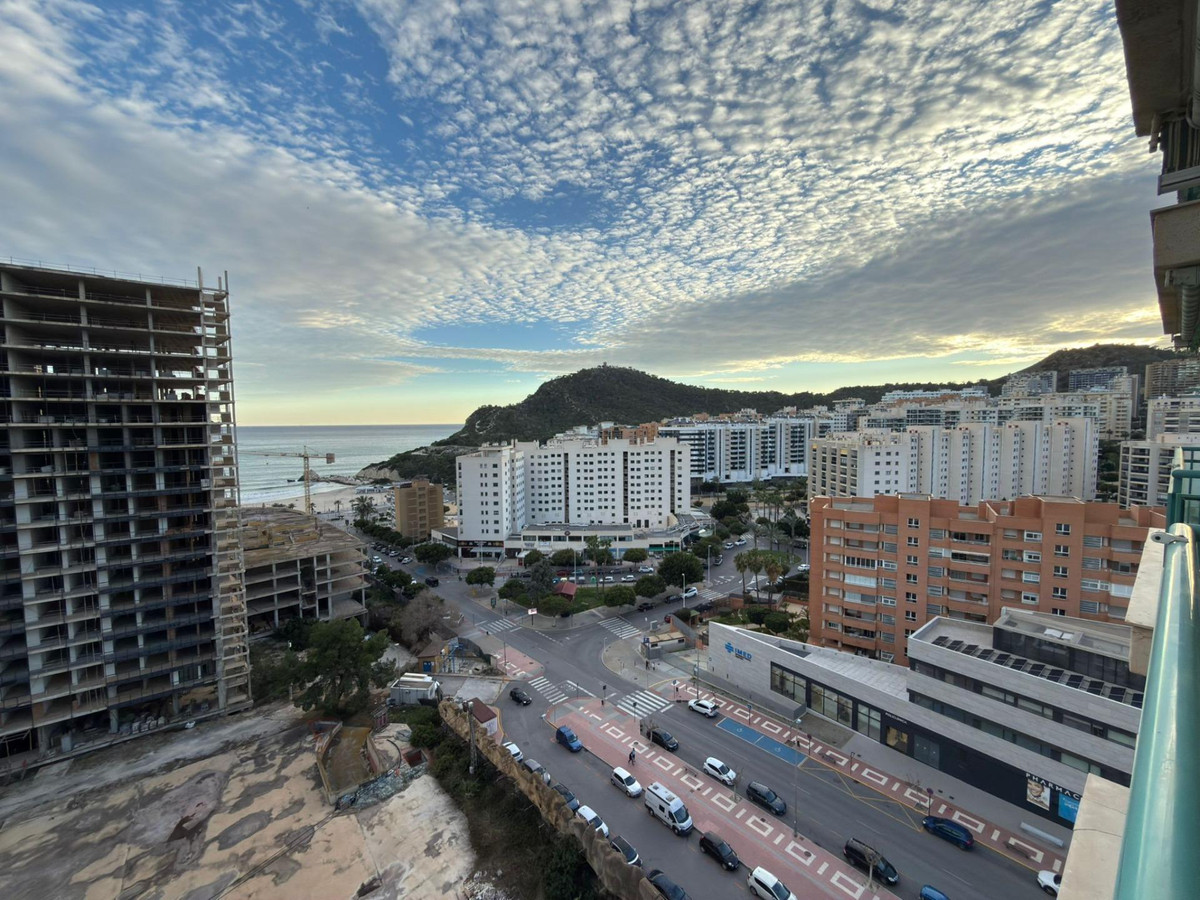 1 Bed Apartment for sale in Villajoyosa Costa Blanca, Alicante, Spain