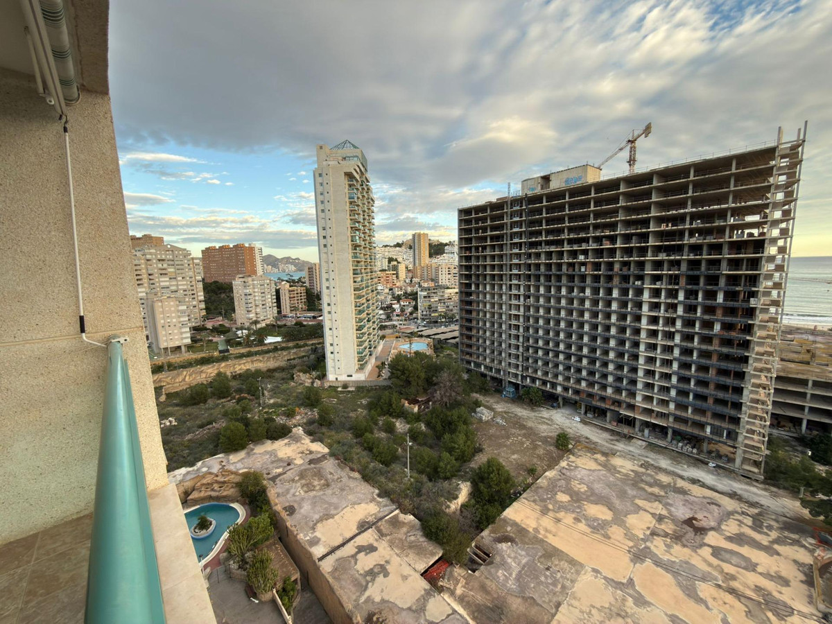 1 Bed Apartment for sale in Villajoyosa Costa Blanca, Alicante, Spain