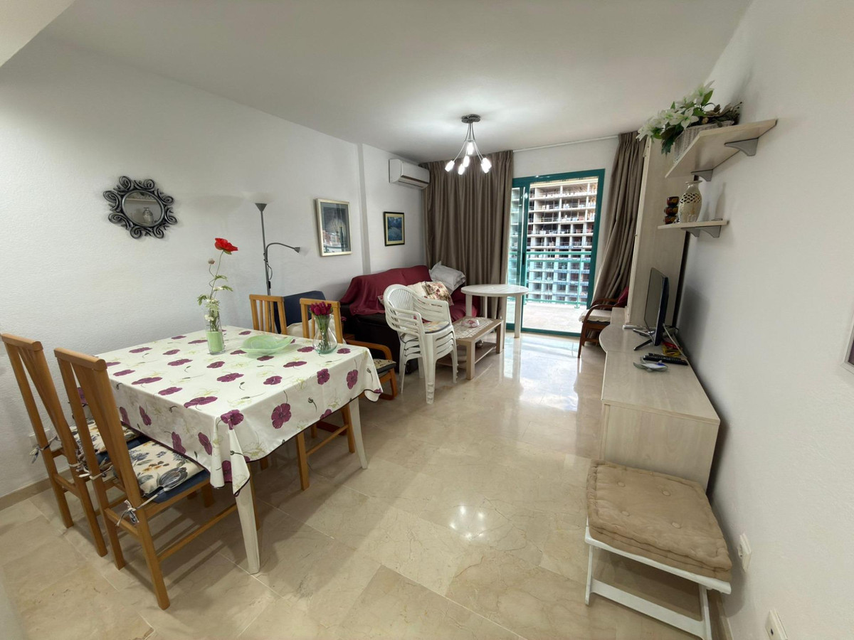 1 Bed Apartment for sale in Villajoyosa Costa Blanca, Alicante, Spain