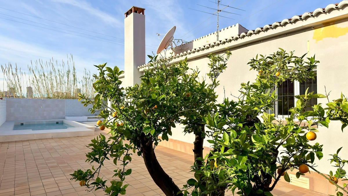 3 Bed Townhouse for sale in El Campello Costa Blanca, Alicante, Spain