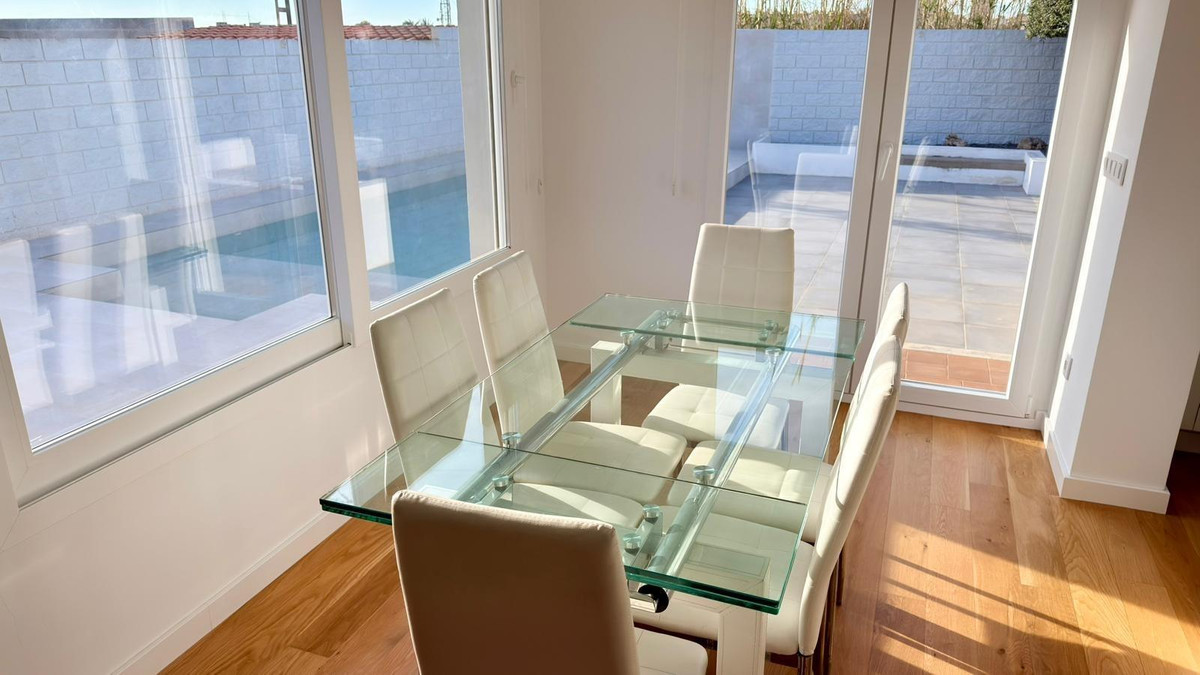 3 Bed Townhouse for sale in El Campello Costa Blanca, Alicante, Spain