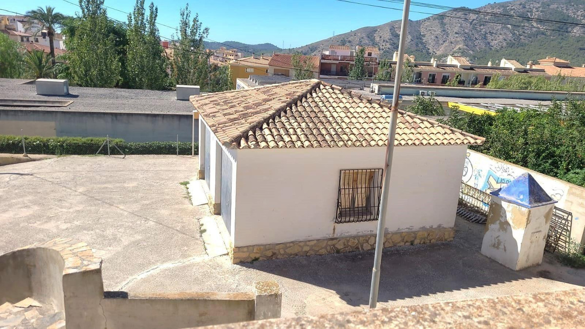 4 Bed Townhouse for sale in Finestrat Costa Blanca, Alicante, Spain