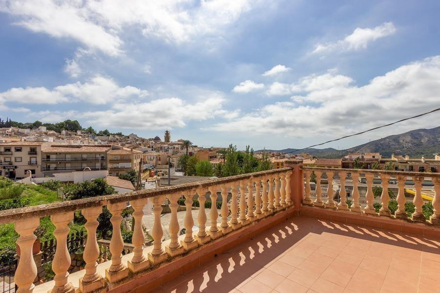 4 Bed Townhouse for sale in Finestrat Costa Blanca, Alicante, Spain