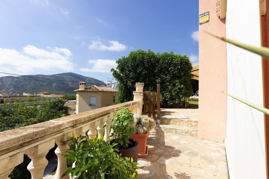 4 Bed Townhouse for sale in Finestrat Costa Blanca, Alicante, Spain