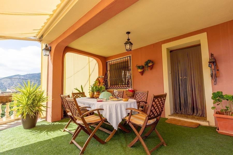 4 Bed Townhouse for sale in Finestrat Costa Blanca, Alicante, Spain