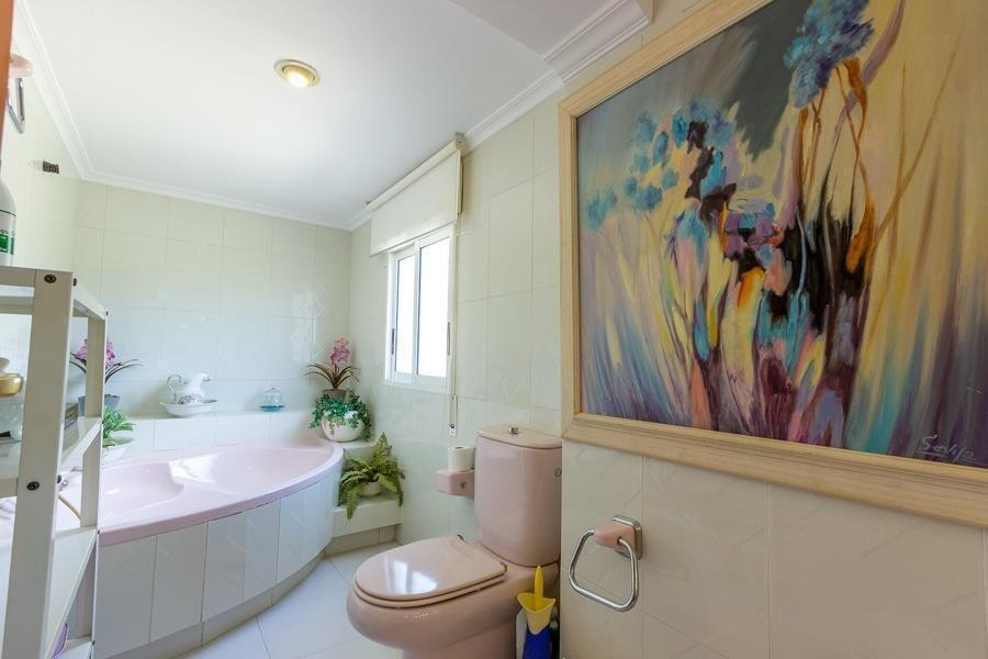 4 Bed Townhouse for sale in Finestrat Costa Blanca, Alicante, Spain