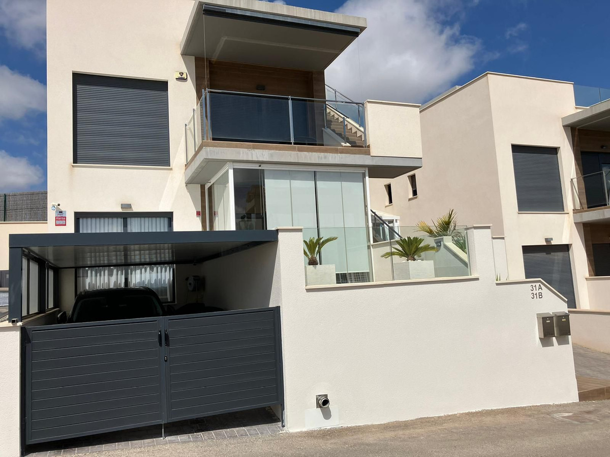 Se vende Apartamento Planta Baja de 2 dormitorios en Costa Blanca, Alicante, España