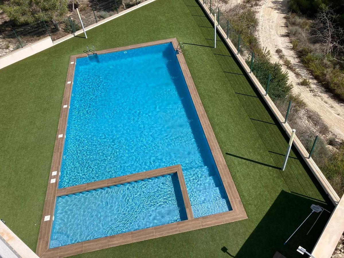 Se vende Apartamento Planta Baja de 2 dormitorios en Costa Blanca, Alicante, España