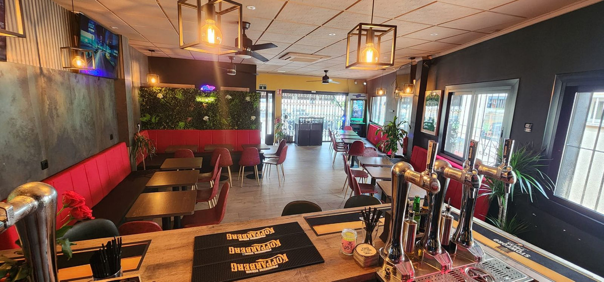 Se vende Bar  en Costa Blanca, Alicante, España
