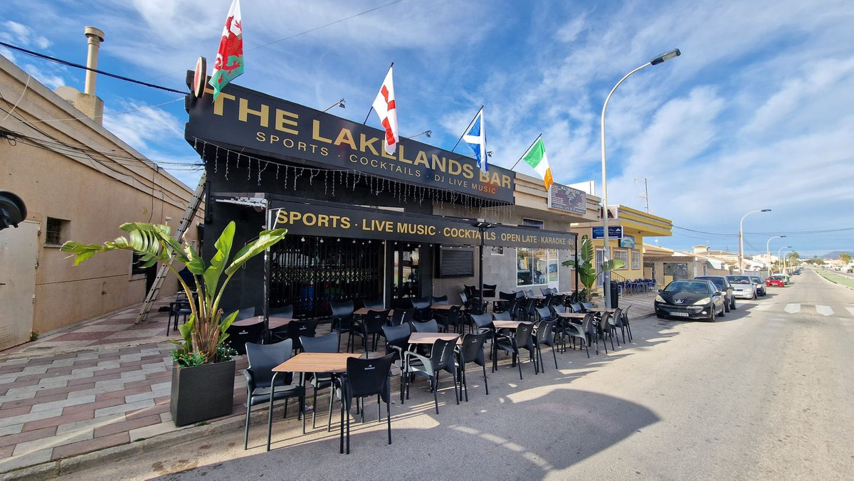 Se vende Bar  en Costa Blanca, Alicante, España