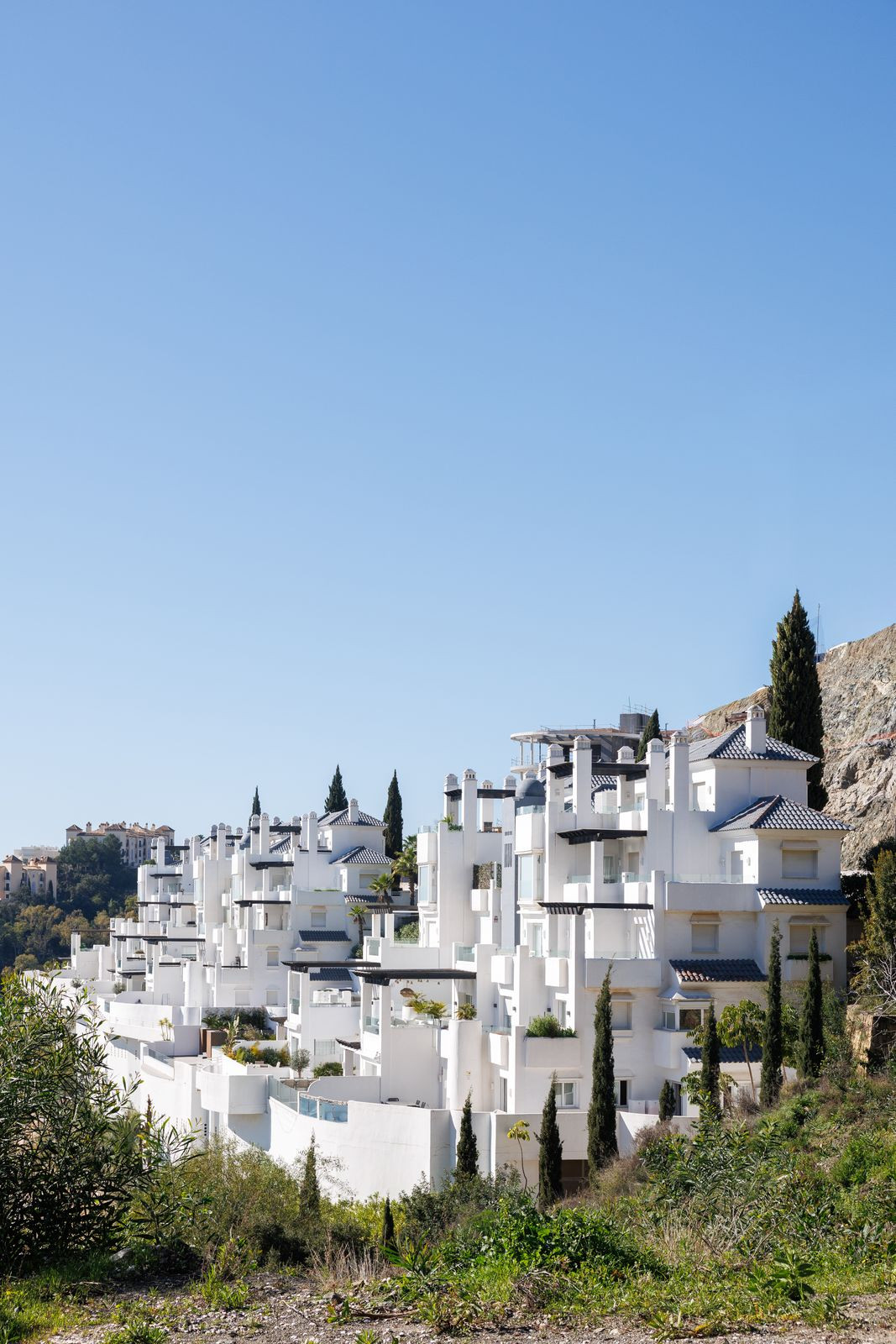 Se vende Apartamento Planta Media de 2 dormitorios en Costa Del Sol, Málaga, España