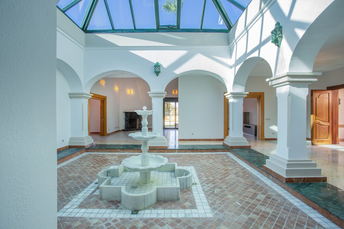 5 Bed Townhouse for sale in Mijas Golf Costa Del Sol, Málaga, Spain