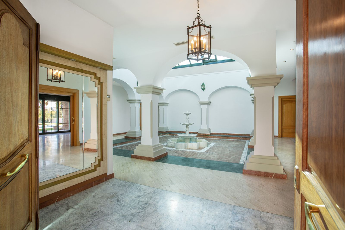 5 Bed Townhouse for sale in Mijas Golf Costa Del Sol, Málaga, Spain