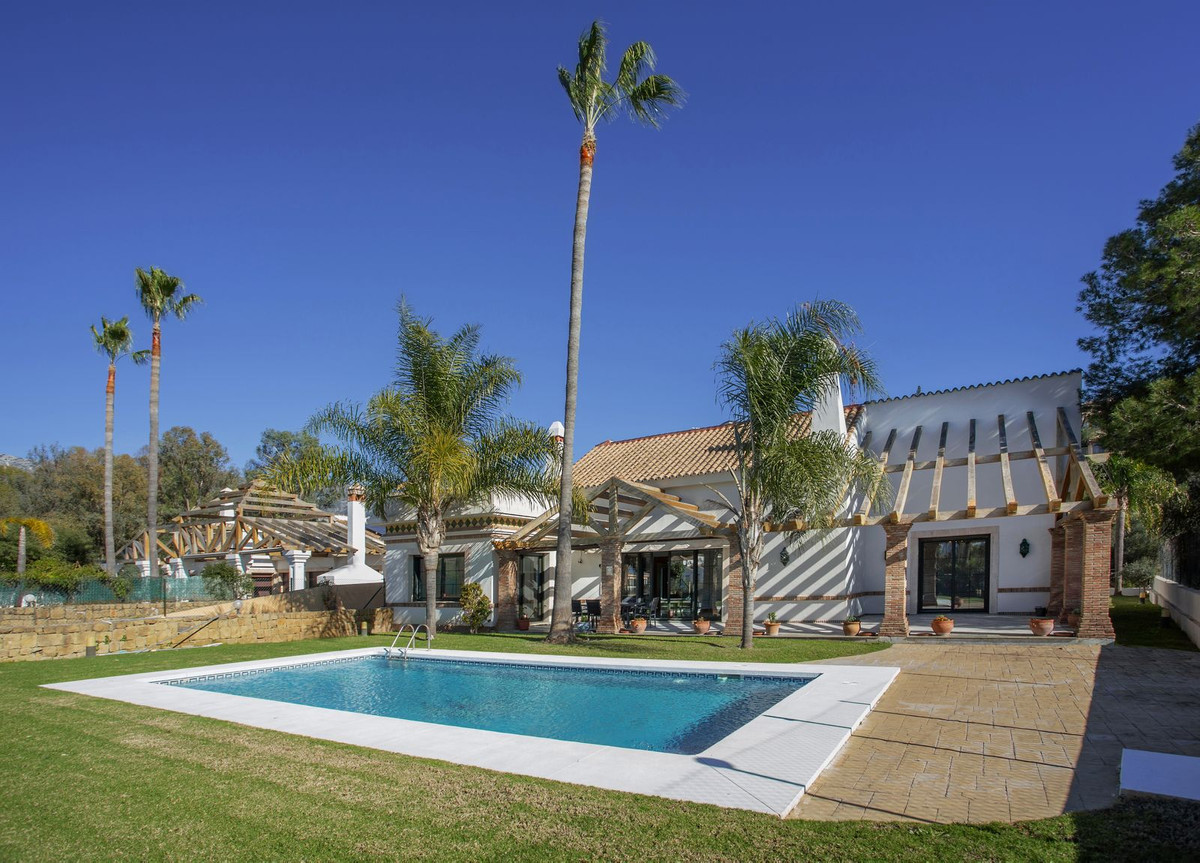 5 Bed Townhouse for sale in Mijas Golf Costa Del Sol, Málaga, Spain