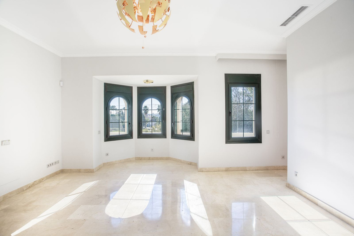 5 Bed Townhouse for sale in Mijas Golf Costa Del Sol, Málaga, Spain