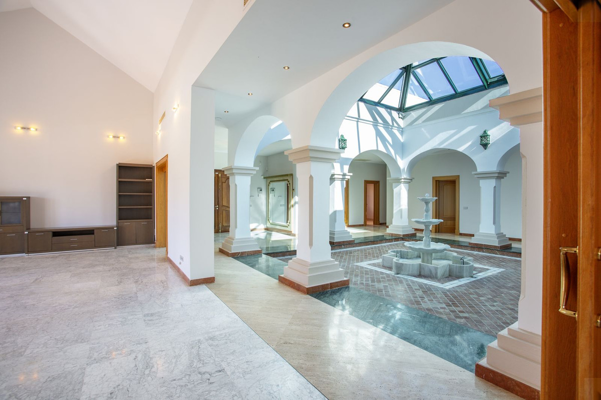 5 Bed Townhouse for sale in Mijas Golf Costa Del Sol, Málaga, Spain