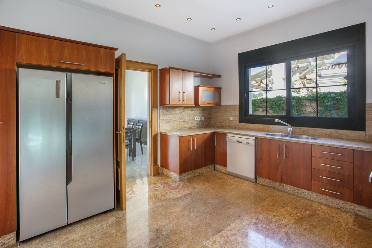 5 Bed Townhouse for sale in Mijas Golf Costa Del Sol, Málaga, Spain