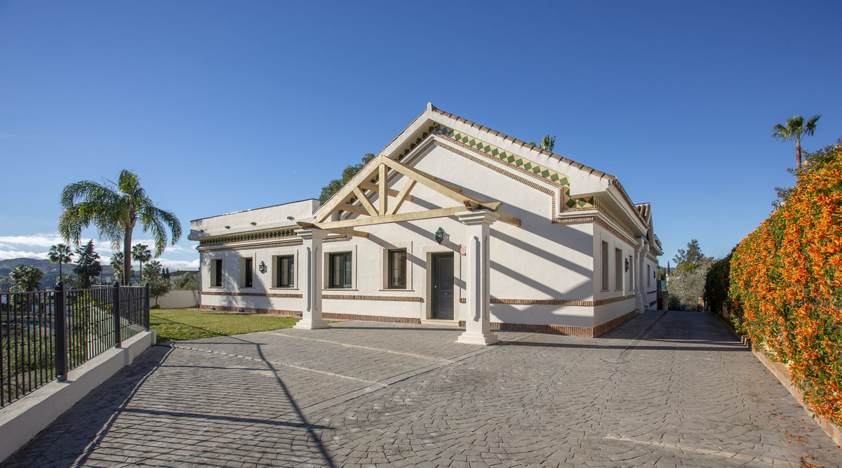 5 Bed Townhouse for sale in Mijas Golf Costa Del Sol, Málaga, Spain