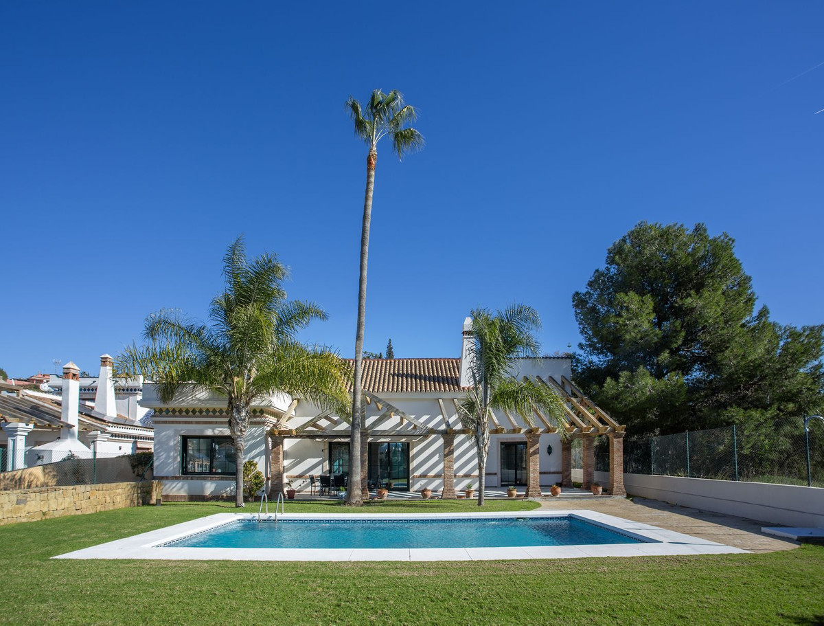 5 Bed Townhouse for sale in Mijas Golf Costa Del Sol, Málaga, Spain