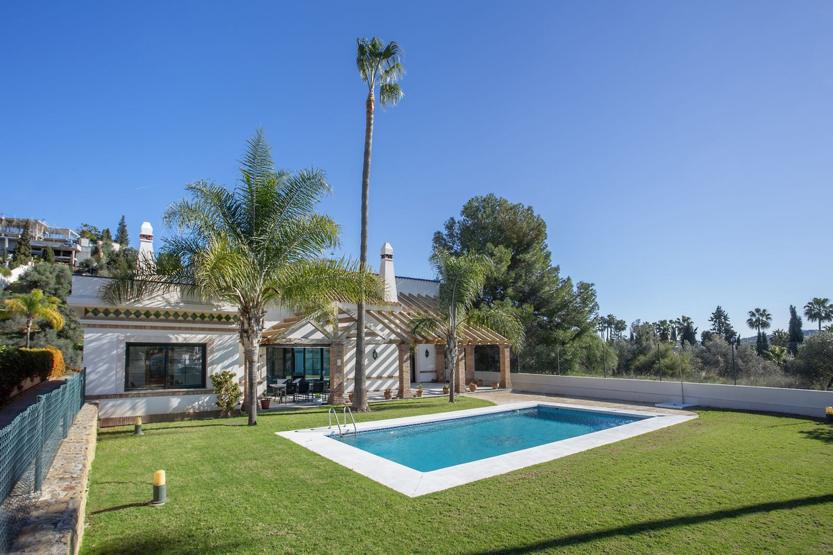 5 Bed Townhouse for sale in Mijas Golf Costa Del Sol, Málaga, Spain