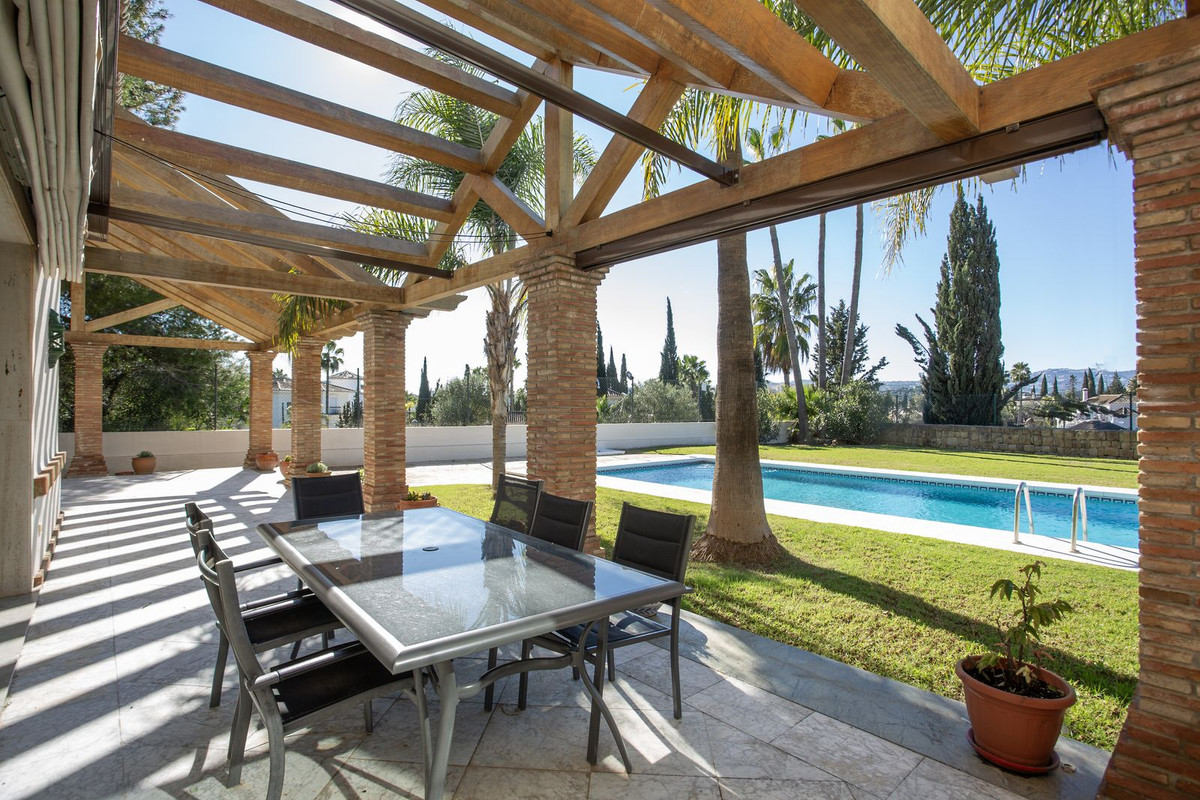 5 Bed Townhouse for sale in Mijas Golf Costa Del Sol, Málaga, Spain