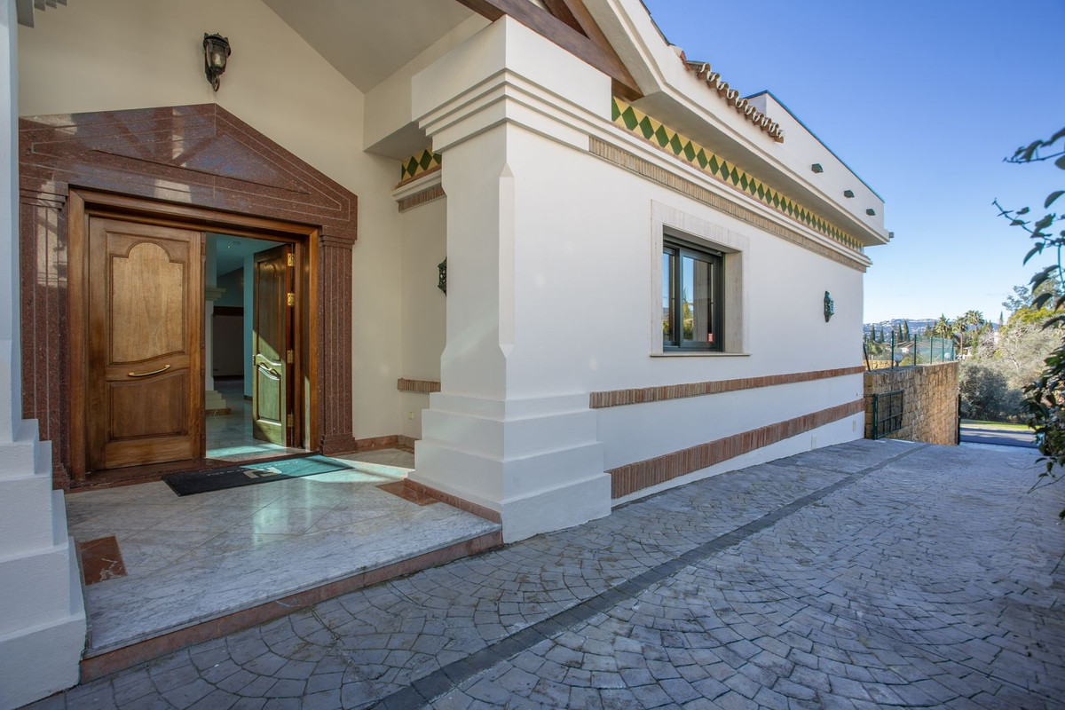 5 Bed Townhouse for sale in Mijas Golf Costa Del Sol, Málaga, Spain