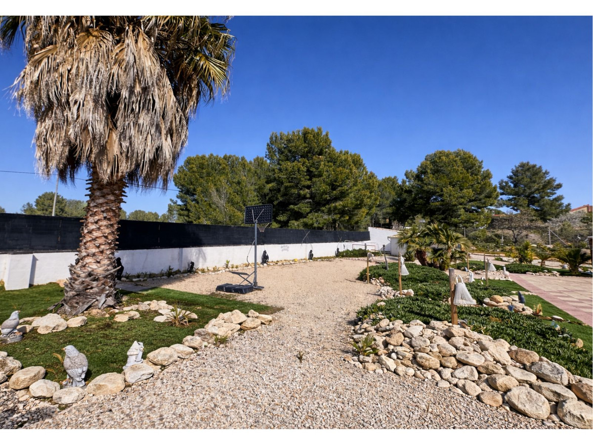 Se vende Villa - Chalet de 6 dormitorios en Costa Blanca, Alicante, España